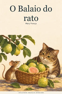 Capa de Balaio do rato, O, por França, Mary