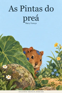 Capa de Pintas do preá, As, por França, Mary