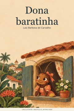 Capa de Dona baratinha, por Carvalho, Laiz Barbosa de