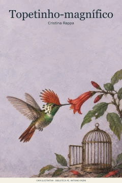Capa de Topetinho-magnífico, por Rappa,Cristina
