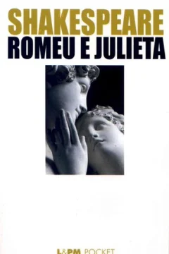 Capa de Romeu e Julieta, por Shakespeare, William