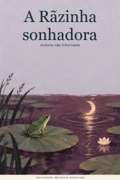 Capa de Rãzinha sonhadora, A
