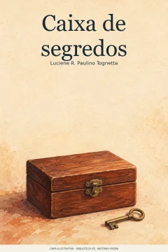Capa de Caixa de segredos, por Tognetta, Luciene R. Paulino