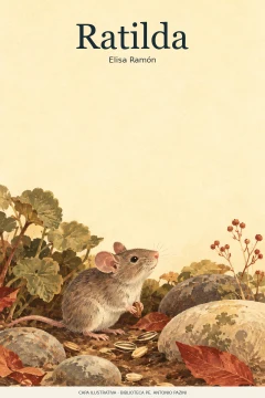 Capa de Ratilda, por Ramón, Elisa