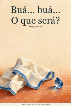 Capa de Buá... buá... O que será?, por França, Mary