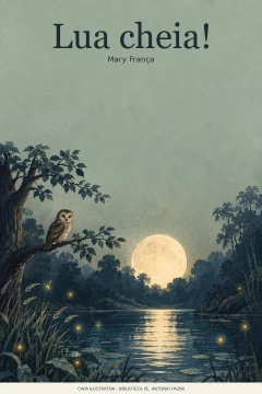 Capa de Lua cheia!, por França, Mary