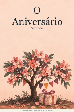 Capa de Aniversário, O, por França, Mary