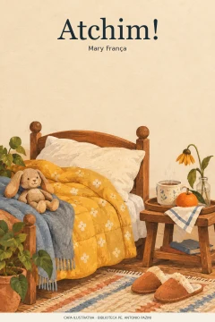 Capa de Atchim!, por França, Mary