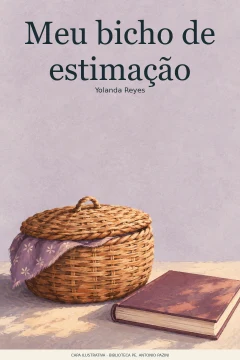 Capa de Meu bicho de estimação, por Reyes, Yolanda