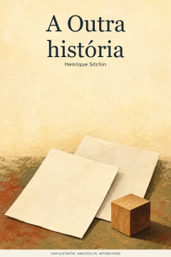 Capa de Outra história, A, por Sitchin, Henrique
