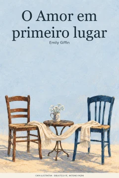 Capa de Amor em primeiro lugar, O, por Giffin, Emily