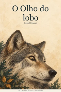 Capa de Olho do lobo, O, por Pennac, Daniel