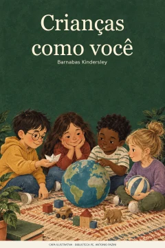 Capa de Crianças como você, por Kindersley, Barnabas