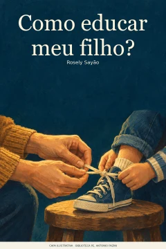Capa de Como educar meu filho?, por Sayão, Rosely