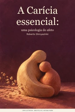 Capa de Carícia essencial, A : uma psicologia do afeto, por Shinyashiki, Roberto