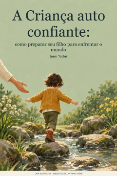 Capa de Criança auto confiante, A : como preparar seu filho para enfrentar o mundo, por Yoder, Jean