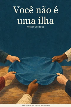 Capa de Você não é uma ilha, por González, Miguel