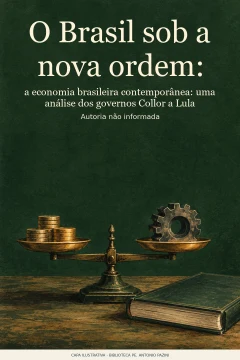 Capa de Brasil sob a nova ordem, O : a economia brasileira contemporânea : uma análise dos governos Collor a Lula