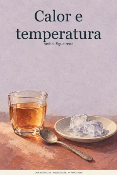 Capa de Calor e temperatura, por Figueiredo, Aníbal