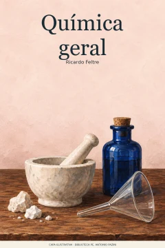 Capa de Química geral, por Feltre, Ricardo
