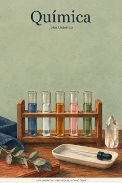 Capa de Química, por Usberco, João