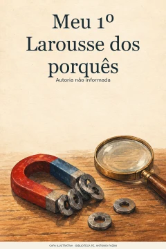 Capa de Meu 1º Larousse dos porquês