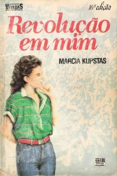 Capa de Revolução em mim, por Kupstas, Márcia
