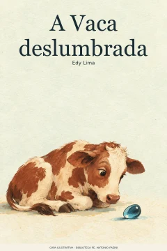 Capa de Vaca deslumbrada, A, por Lima, Edy