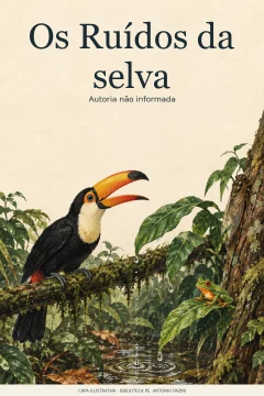 Capa de Ruídos da selva, Os