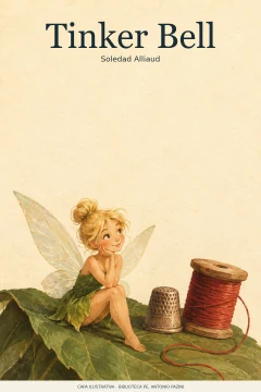 Capa de Tinker Bell, por Alliaud, Soledad