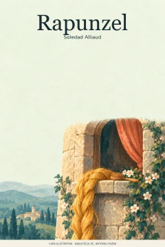 Capa de Rapunzel, por Alliaud, Soledad