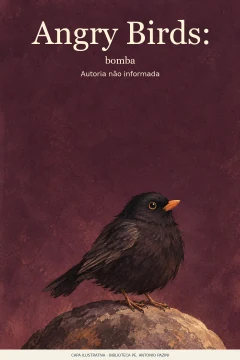 Capa de Angry Birds : bomba