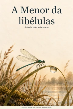 Capa de Menor da libélulas, A