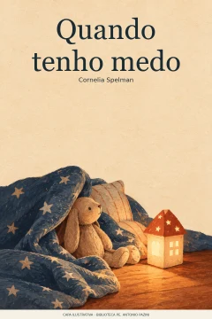 Capa de Quando tenho medo, por Spelman, Cornelia