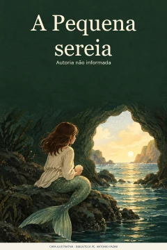 Capa de Pequena sereia, A