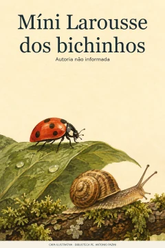 Capa de Míni Larousse dos bichinhos