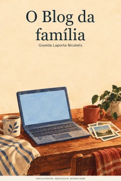 Capa de Blog da família, O, por Nicolelis, Giselda Laporta