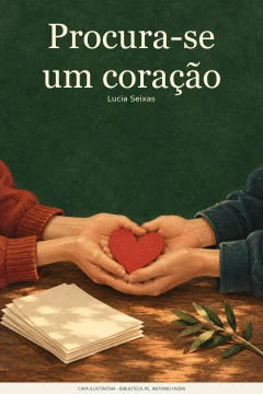 Capa de Procura-se um coração, por Seixas, Lucia