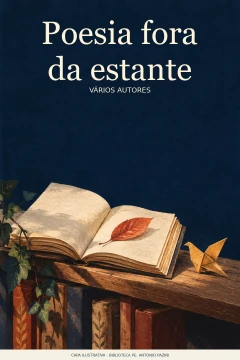 Capa de Poesia fora da estante, por VÁRIOS AUTORES