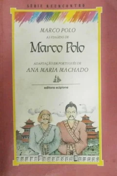 Capa de Viagens de Marco Polo, As, por Polo, Marco