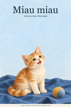 Capa de Miau miau