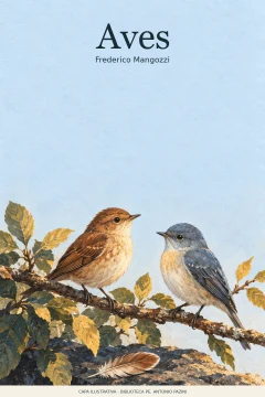 Capa de Aves, por Mangozzi, Frederico