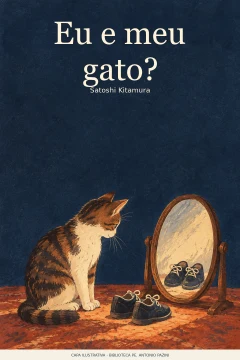Capa de Eu e meu gato?, por Kitamura, Satoshi