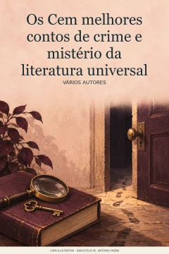Capa de Cem melhores contos de crime e mistério da literatura universal, Os, por VÁRIOS AUTORES