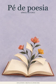 Capa de Pé de poesia, por VÁRIOS AUTORES