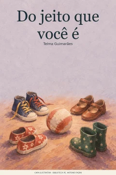 Capa de Do jeito que você é, por Guimarães, Telma