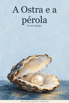 Capa de Ostra e a pérola, A, por Braido, Eunice