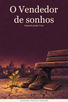Capa de Vendedor de sonhos, O, por Cury, Augusto Jorge