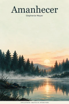 Capa de Amanhecer, por Meyer, Stephenie