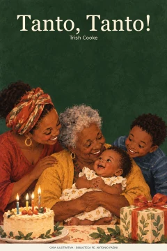 Capa de Tanto, Tanto!, por Cooke, Trish